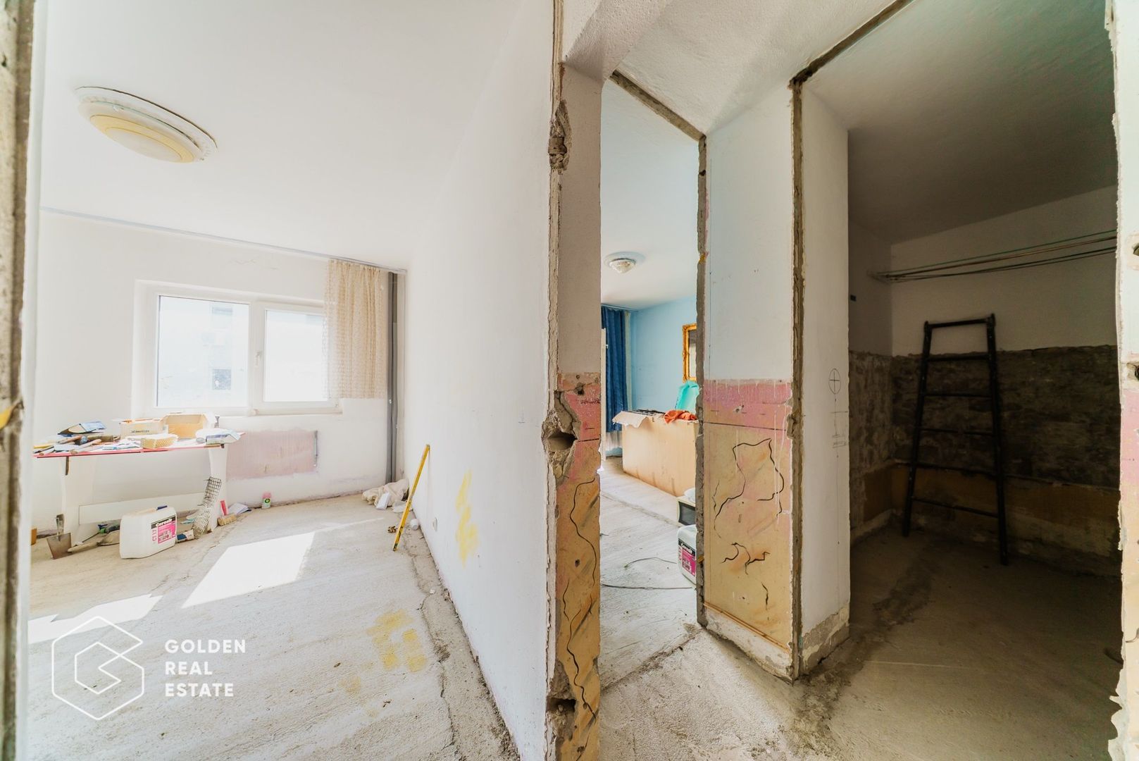 Apartament 3 camere, zona Alfa, decomandat - Poză 10