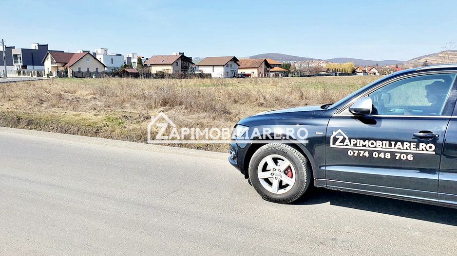 Teren 27.000 mp.deschidere la 2 drumuri ,75 euro mp. - Poză 8
