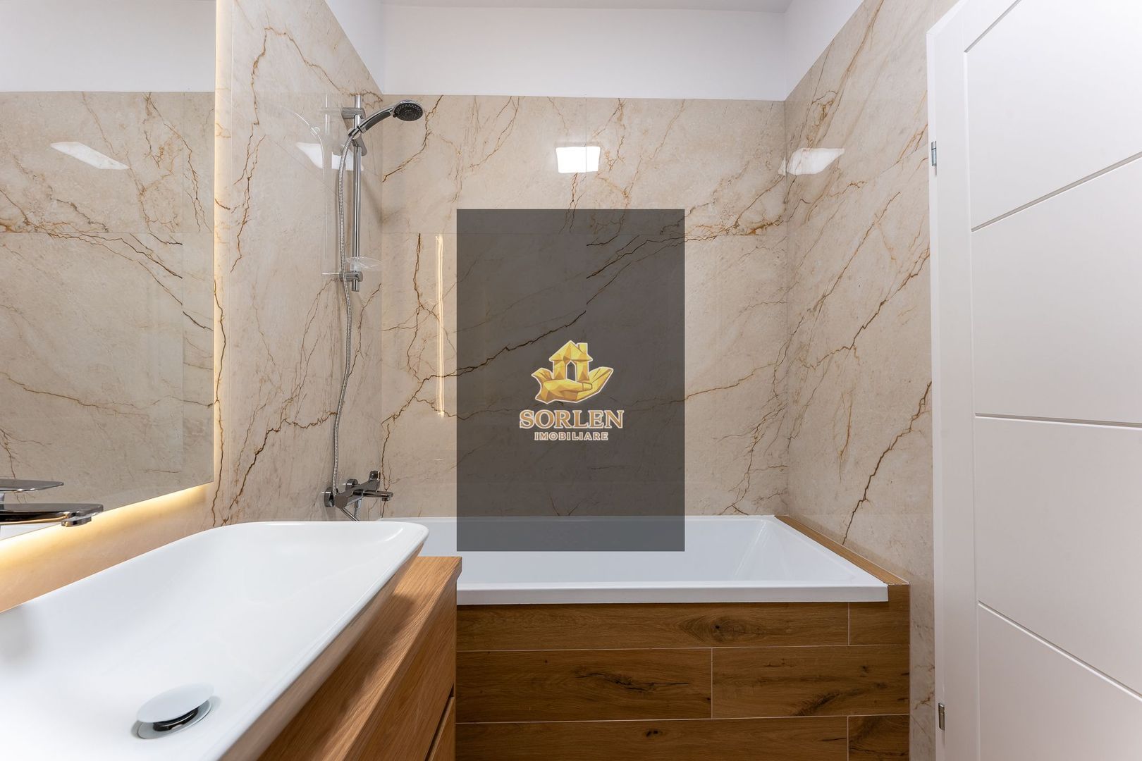 Apartament Premium | Design Ultra Modern | Eroilor – Florești - Poză 32