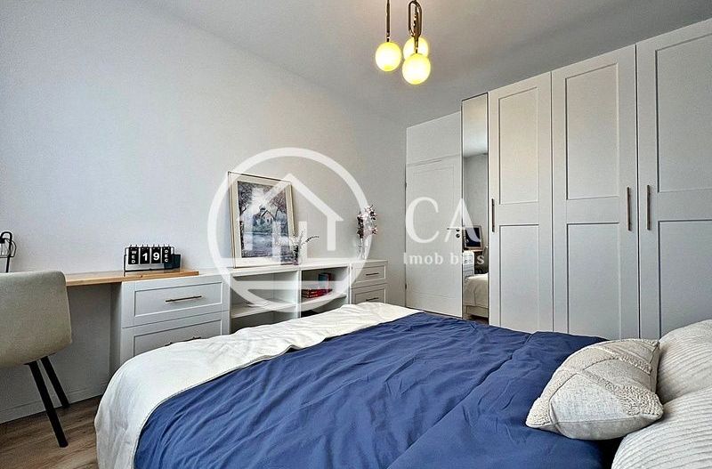 Apartament de închiriat cu 2 camere în PRIMA ONEȘTILOR, Oradea - Poză 8