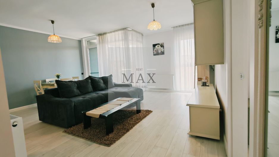 Închiriere apartament 2 camere premium, parcare, balcon, zona Gării - Poză 5