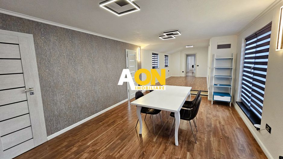 Casa premium, 5 camere, mobilata, utilata, 437 mp teren, Alba -Micesti - Poză 12