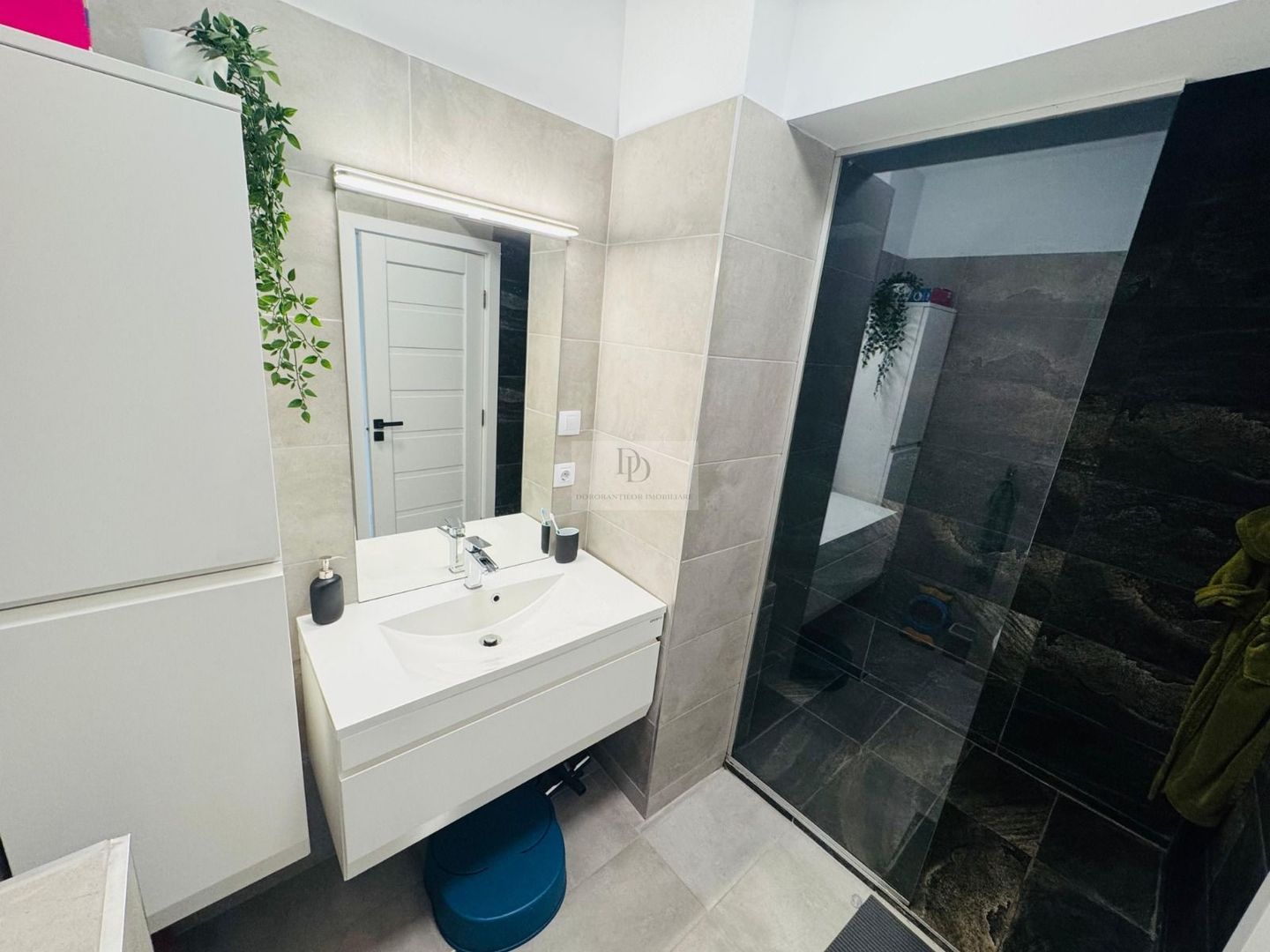 Penthouse Panoramic 4 camere | Terasă 38 mp | 2 parcări | Iris–Oașului - Poză 12