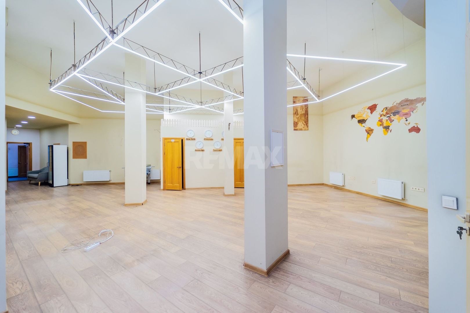Spațiu comercial spre închiriere | Centru, Chișinău | 211 m² - Poză 8