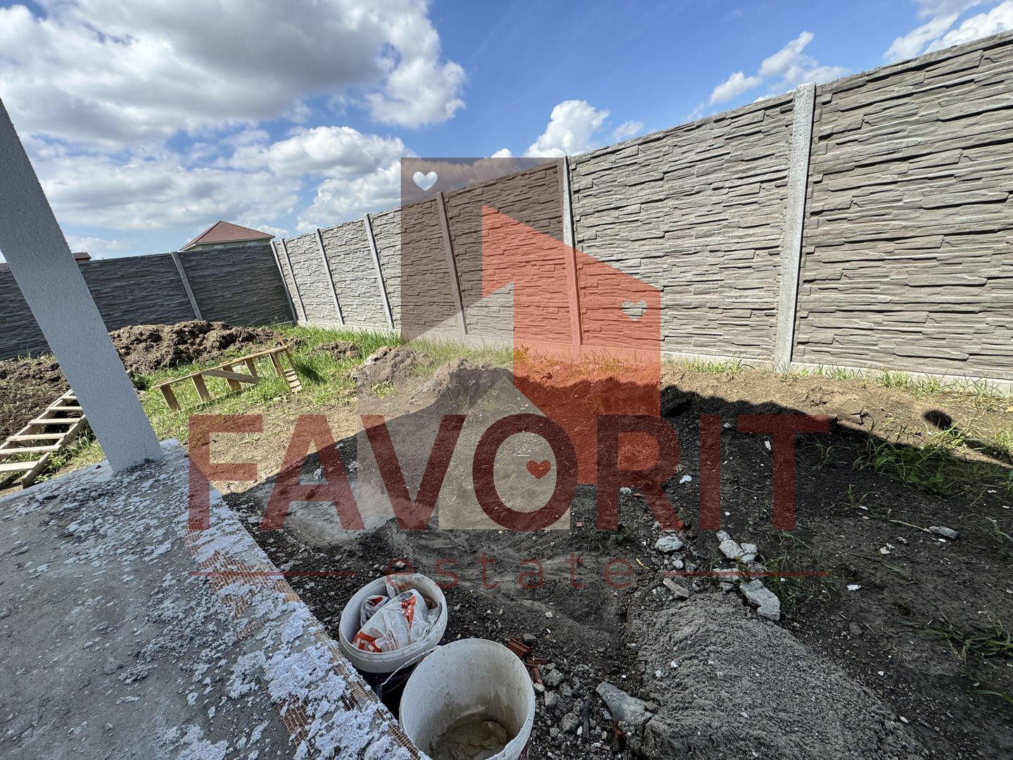 Duplex 4 camere in Mosnita Noua. In apropiere de asfalt/Lidl. Zona excelenta. - Poză 5