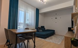 Apartament spatios cu 3 camere, 85,5 mp, 2 balcoane, Popesti-Leordeni - Poză 4
