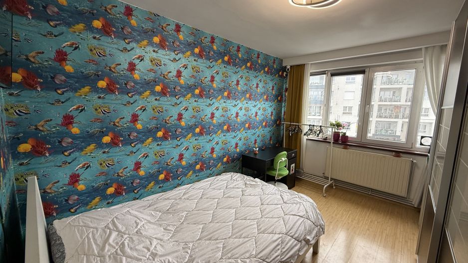 Ap 2 camere 57 mp cu 2 balcoane și 2 locuri parcare str Fizicienilor - Poză 12