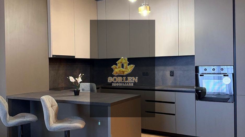 Apartament Premium cu 2 camere | Eroilor Residence | Florești - Poză 4