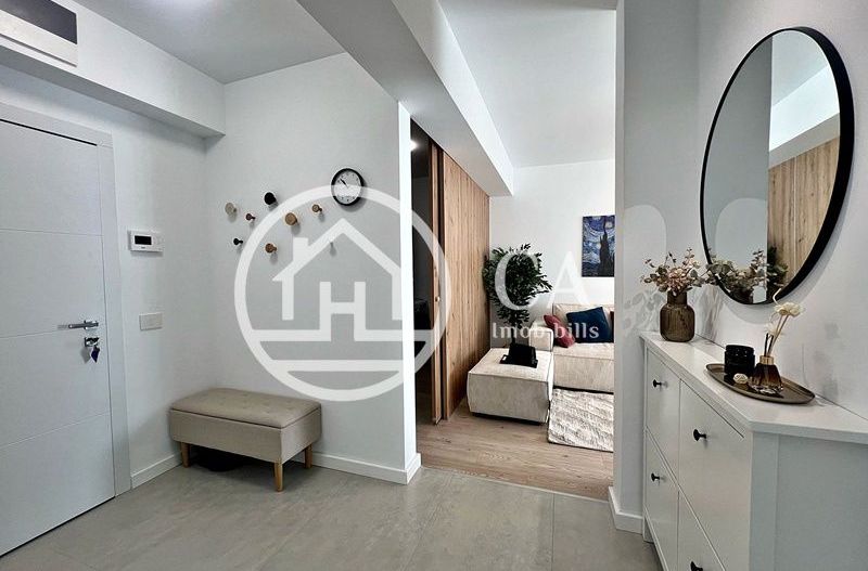 Apartament de închiriat cu 2 camere în Prima Arena, Oradea - Poză 11