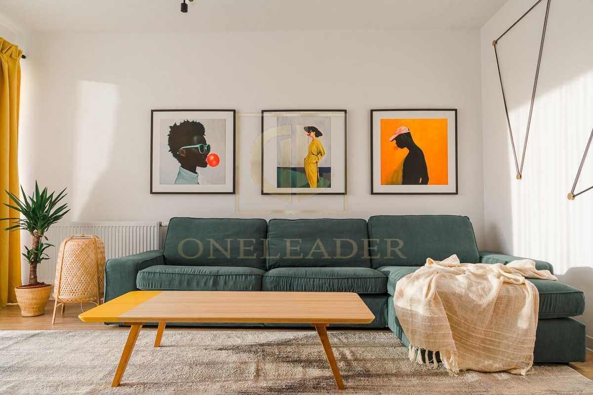 Apartament 2 Camere | Uno Residence | 56 mp | Decomandat | Parcare - Poză 1