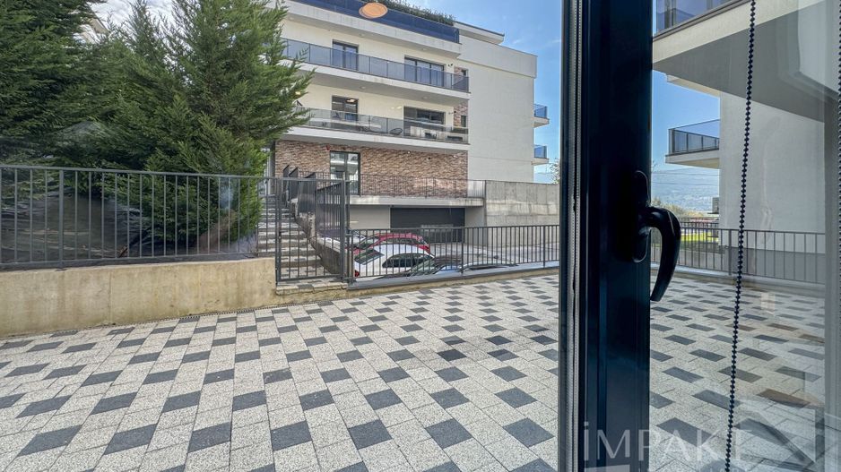 Spatiu de birouri modern in Borhanci, 120 m2, 3 locuri de parcare - Poză 11