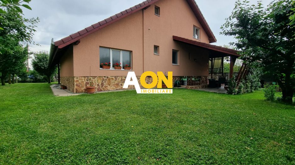 Casa 5 Camere, Zona Alba Micesti,  660 mp Teren - Poză 2