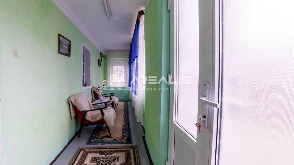 Casă rustică cu teren - Horia - Poză 5