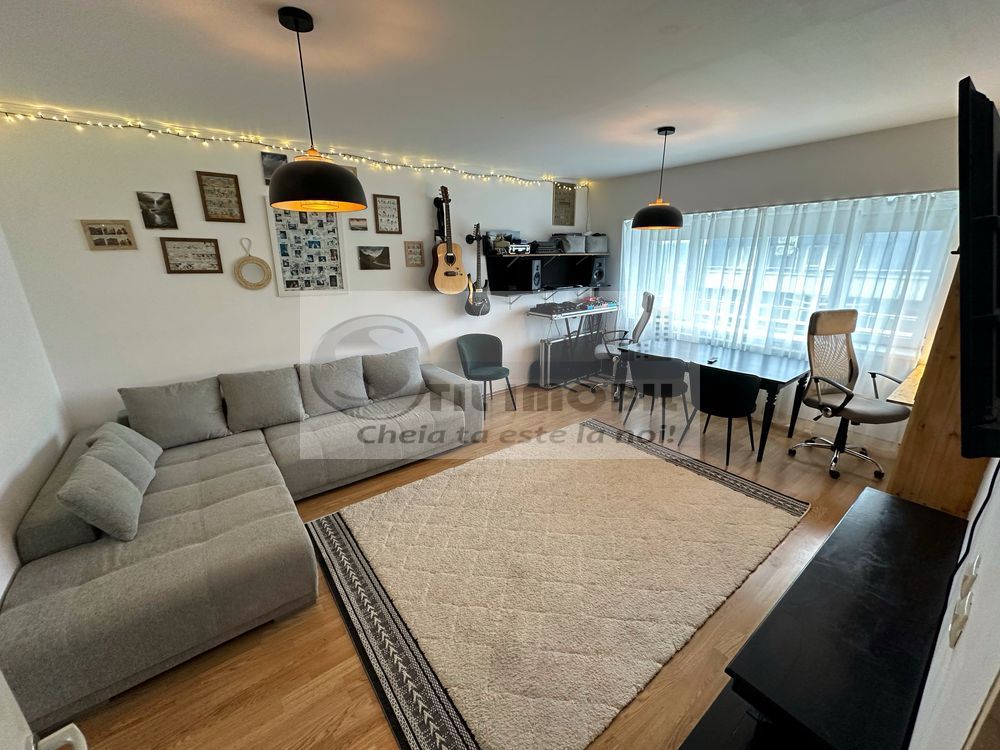 Apartament 3 Camere Decomandat, Rond Canta –79 mp+Terasă–110.000 euro - Poză 2