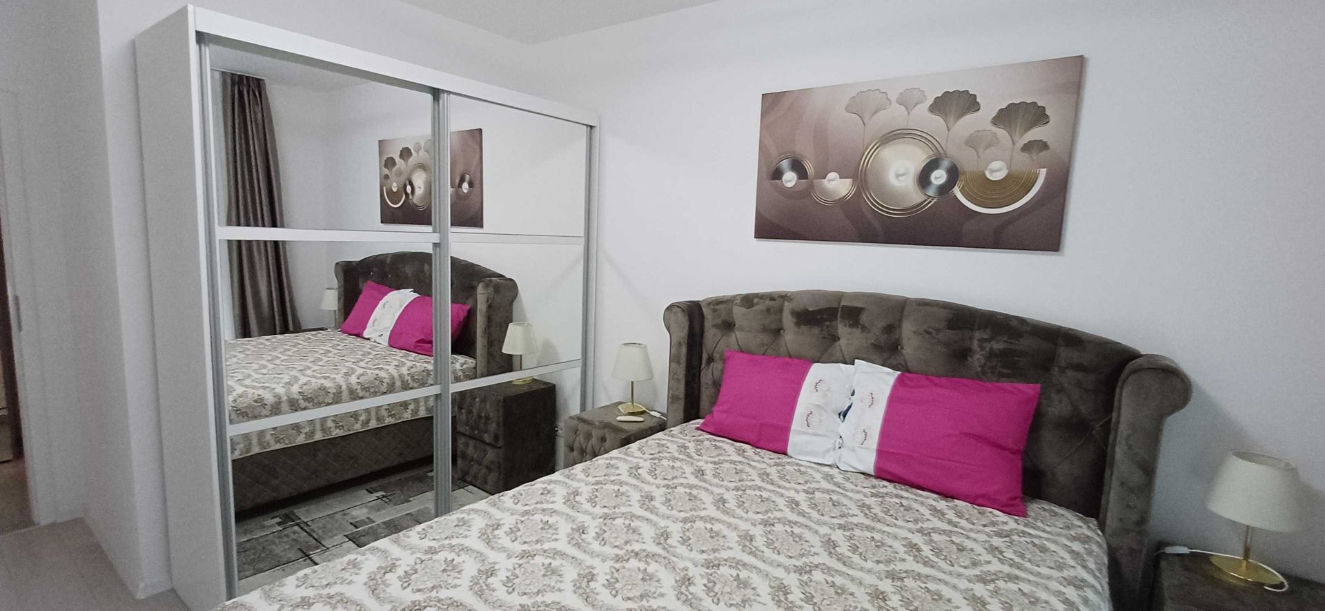 Apartament NOU LUX Complex Rezidential City of Mara  2 camere Parcare - Poză 2