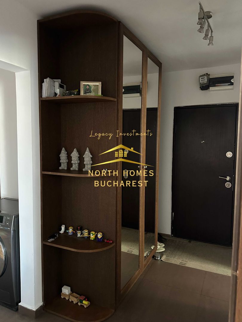 Apartament 3 camere de vanzare / Zona Drumul Taberei - Poză 8