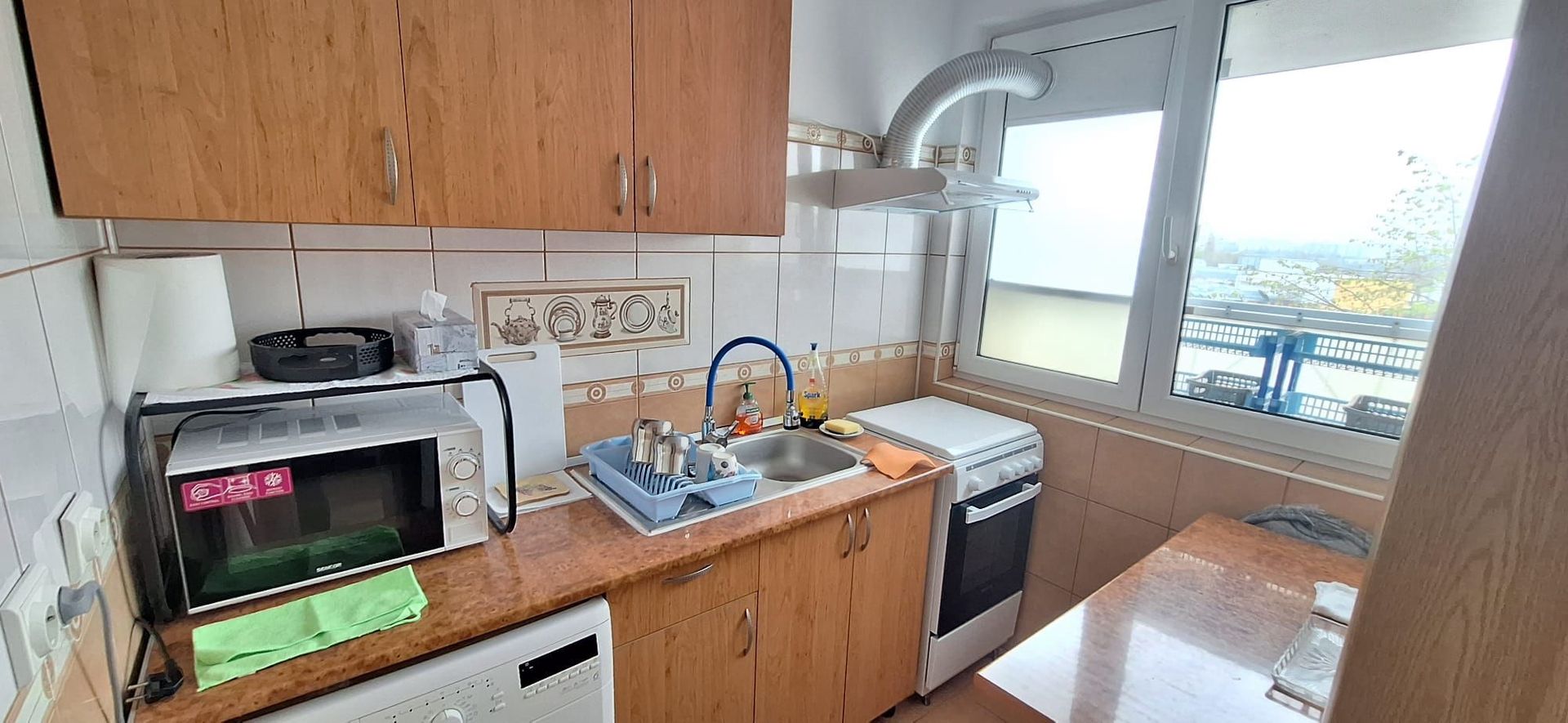 Garsoniera Metrou Dristor Liviu Rebreanu Park Lake - Poză 6