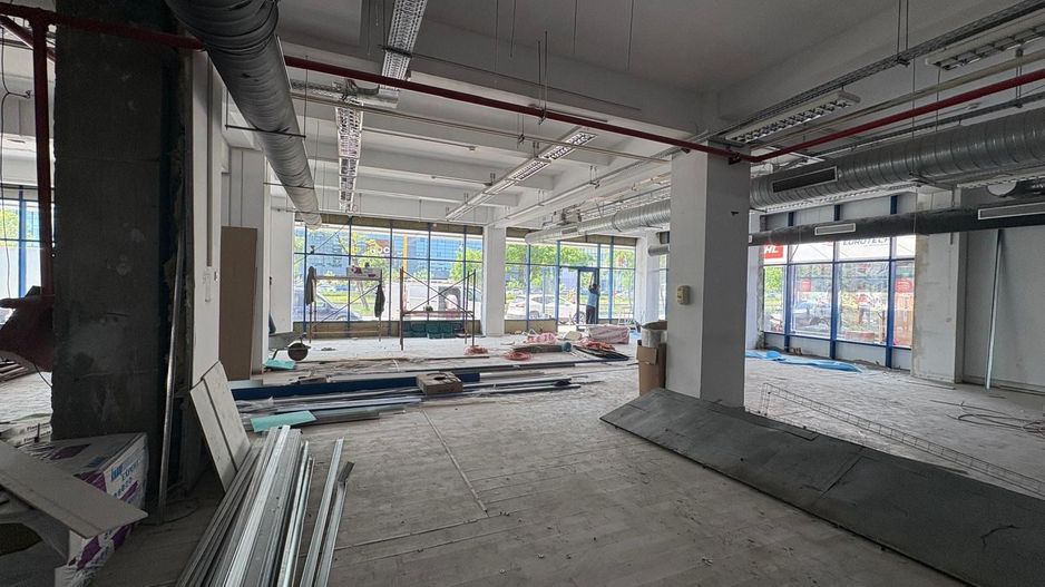 Spatiu comercial, 800mp, Podu Ros - Poză 4