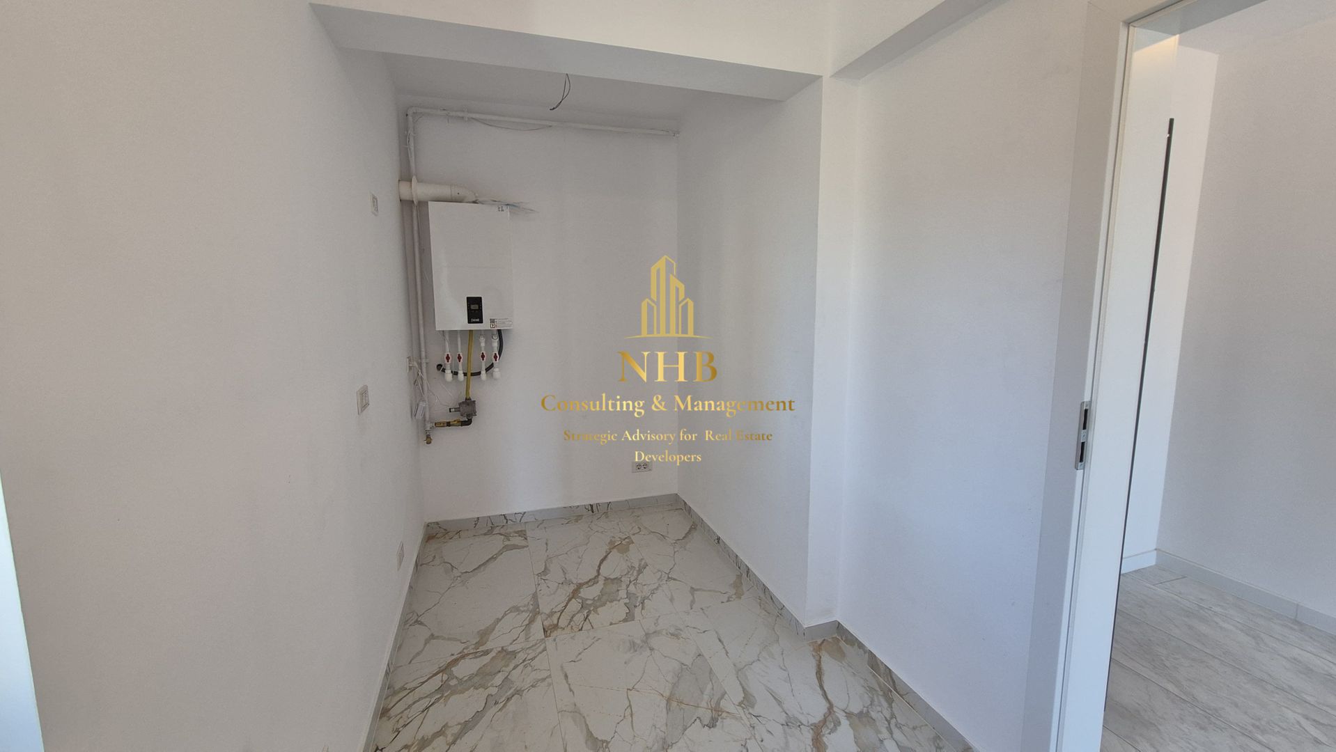 Garsoniera cu incalzire in pardoseala, parcare, 2025 - Parc Bazilescu - Poză 9