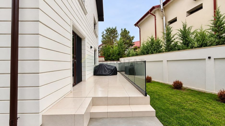 Vilă Premium | 5 camere, garaj și curte proprie | Pipera - Poză 37