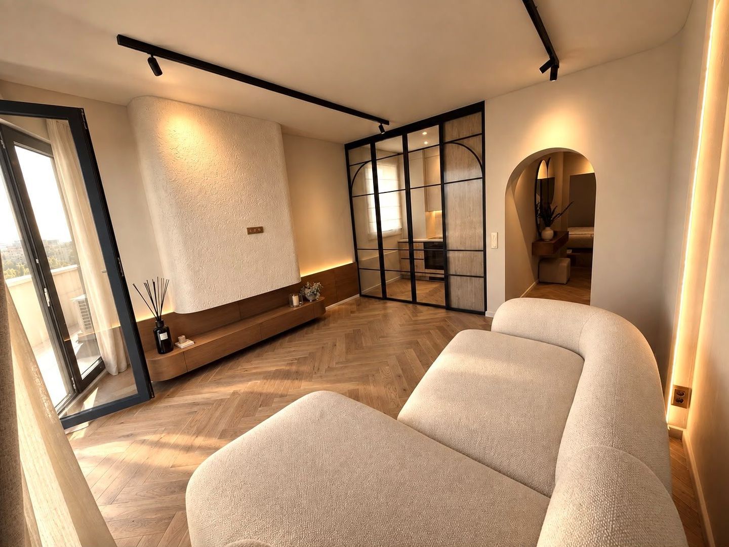 Apartament 3 camere | Bd. Unirii | parcare inclusă -1 - Poză 3