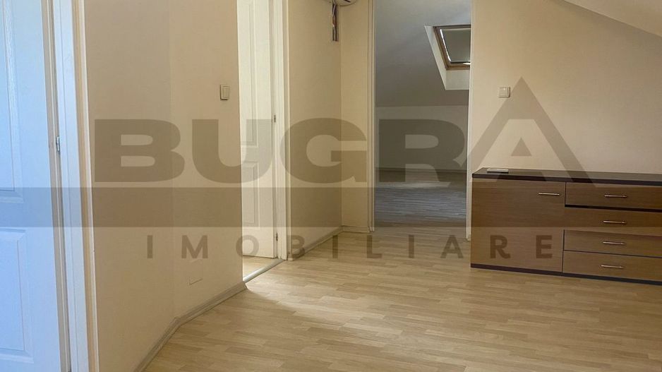 Apartament spatios, 140 mp, la casa, zona Europa - Poză 15