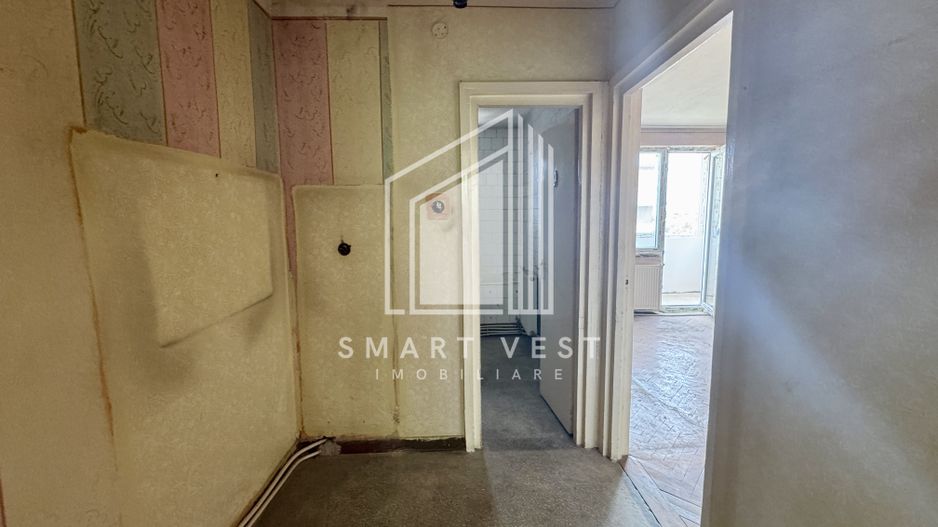 Apartament 2 camere | Etaj 3 | Zona Unio, Paulestiului - Poză 5