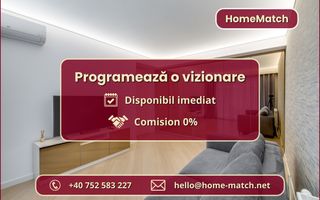 Cortina North || 2 camere || Finisaje de lux || Parcare || Piscină - Poză 15