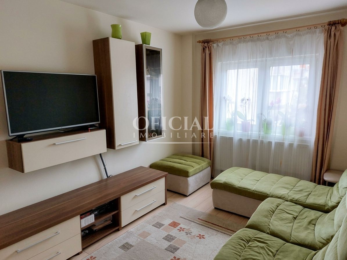 Apartament 4 Camere  | Decomandat  | 77 mp | Etaj 3 | Cartier Plopilor - Poză 1