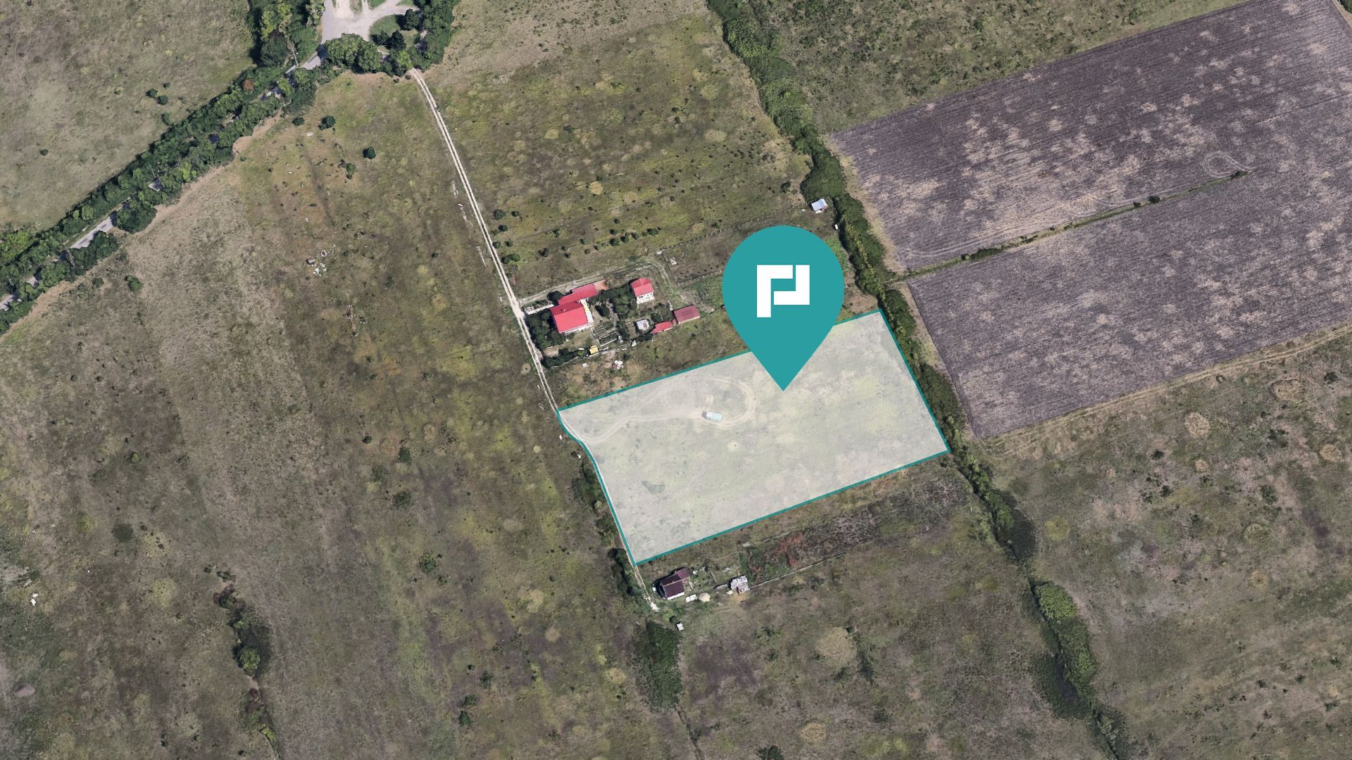 Teren de 11502mp cu PUZ in lucru Ghiroda,Timișoara - Poză 2