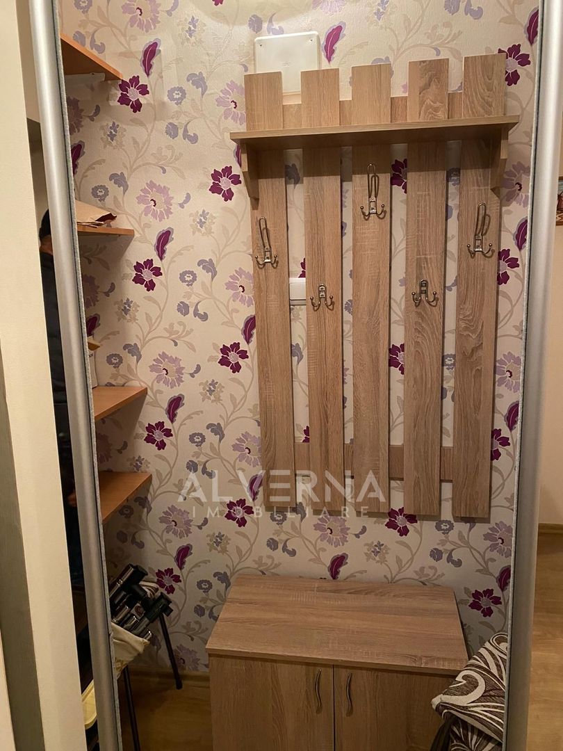 NOU! Apartament 2 camere, 45mp, mobilat, zona Edgar Quinet, Manastur - Poză 8