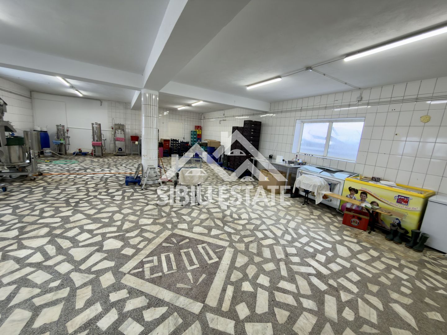 Spatiu productie zona Selimbar, pretabil alimentatie, productie - Poză 2