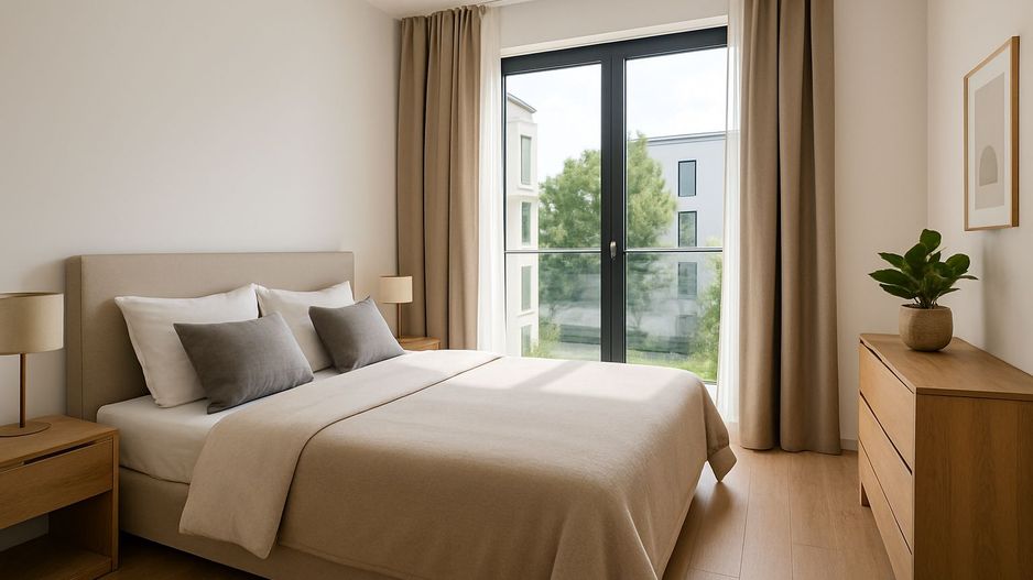 Penthouse 2 camere – 100 mp– terasă superbă – direct dezvoltator - Poză 4