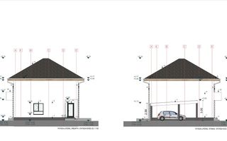 De vanzare casa in constructie  4 camere P+1E, Cristian Sibiu - Poză 2