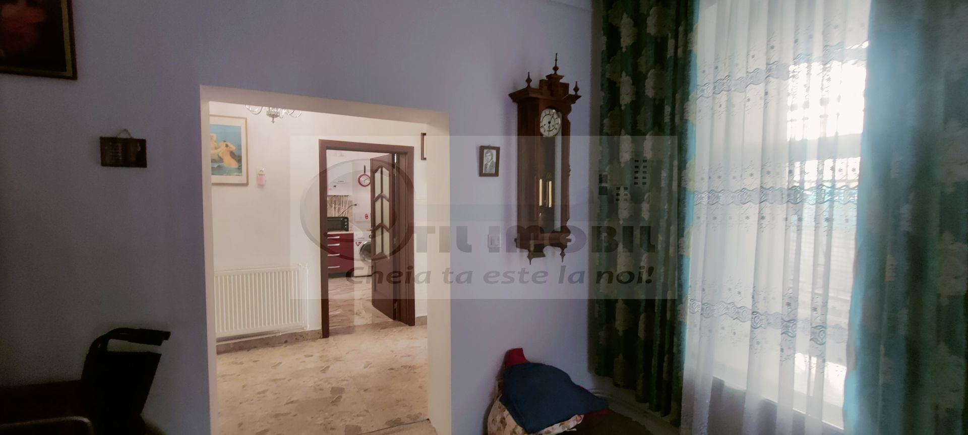 APARTAMENT ULTRACENTRAL , PIATA UNIRII, CUZA VODA 70 MP PLUS CURTE - Poză 18