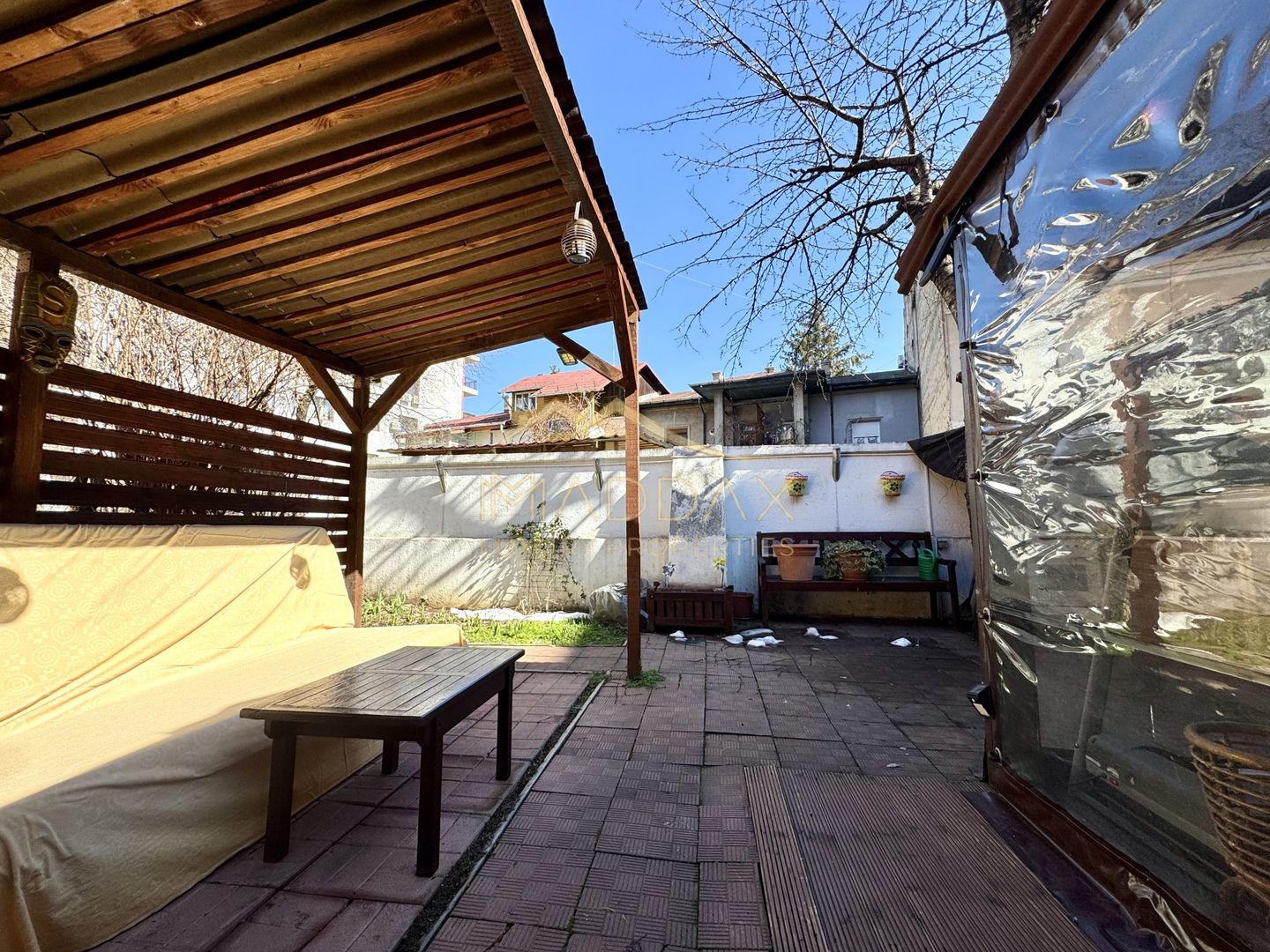 Apartament in Vila *142mp* / *100mp curte proprie* / Garaj // Kiseleff - Poză 45