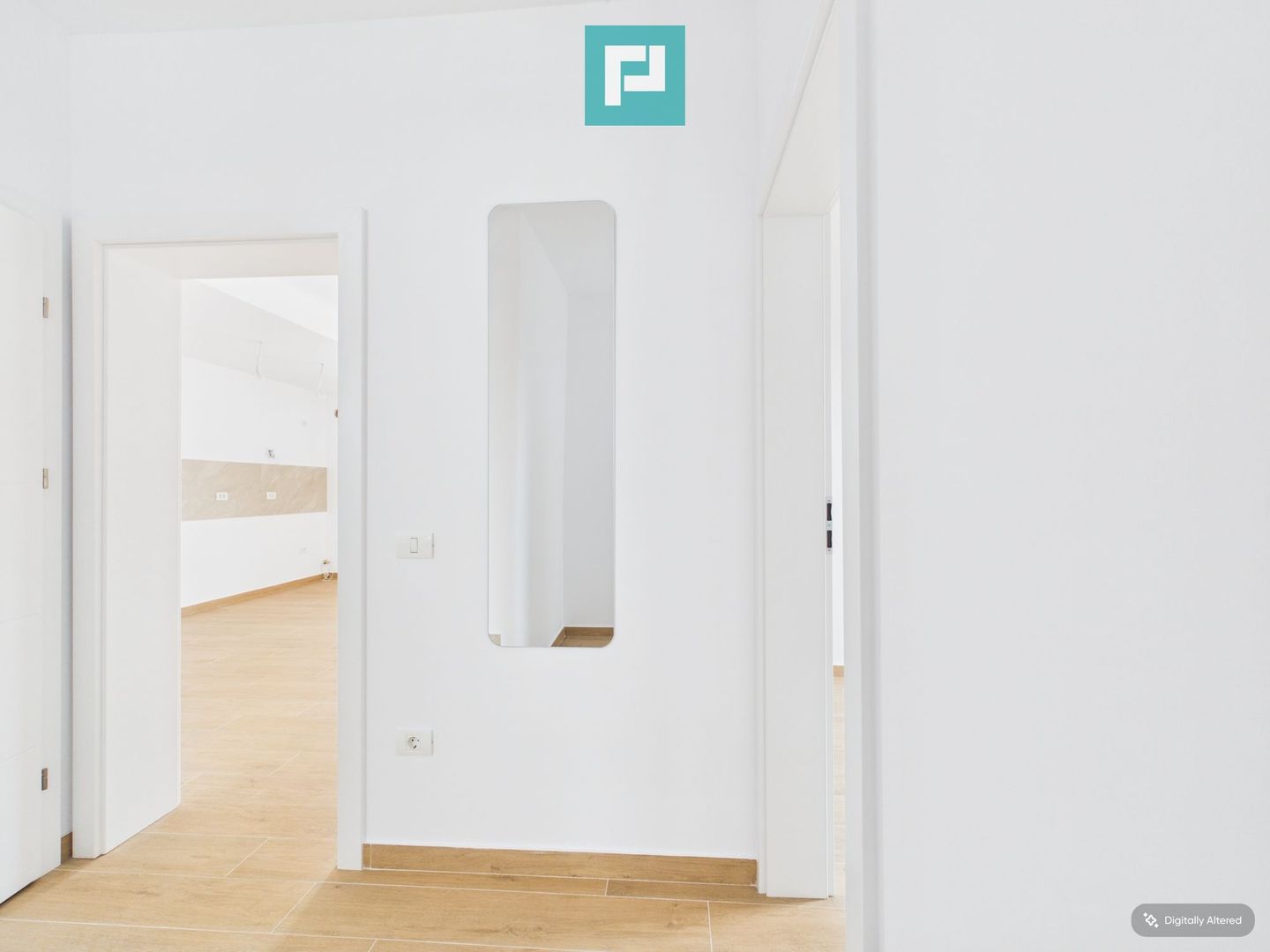Duplex luminos 101 mp utili, teren 350mp în Covaci - Poză 4