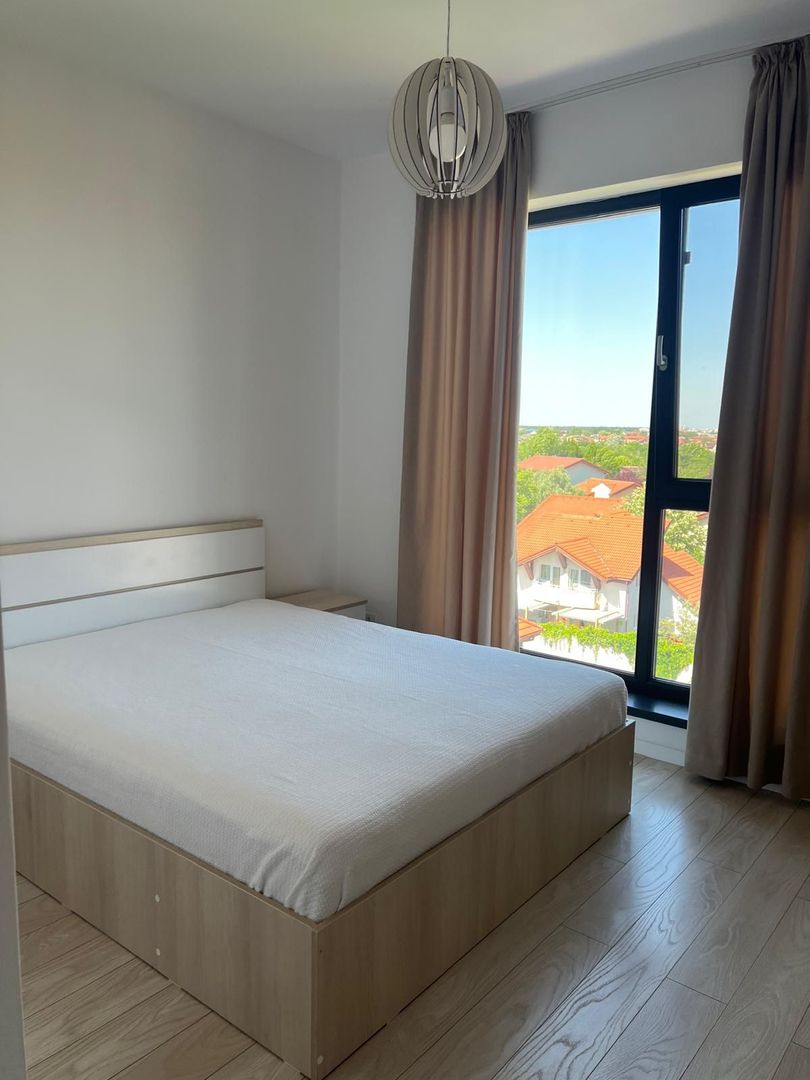 Apartament 2 camere | Pipera – Rond OMV | bloc boutique | parcare - Poză 8