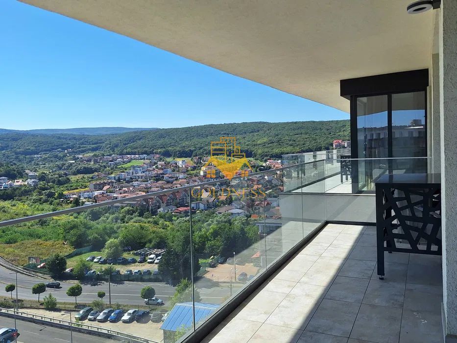 2 camere, Parcare, Zona Frunzisului, Lidl, Cartierul Zorilor, UMV,UTCN - Poză 6