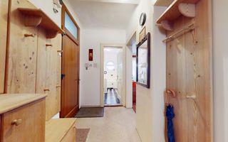 Apartament in casa si garaj in zona spitalul militar-Brasov - Poză 13