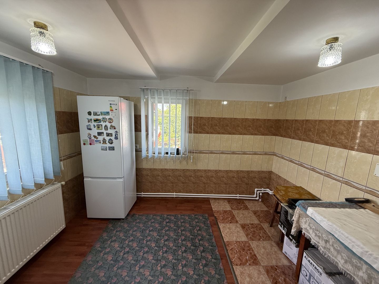 Vila construită in 2010 - P+1+pod - S=236 mp și curte 238 mp Campina! - Poză 39