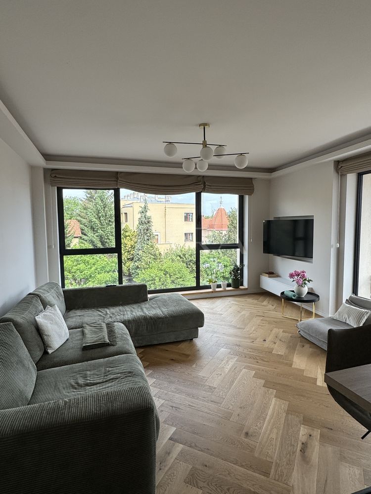 Apartament exclusivist in Cipariu, lângă Catedrala. Parcare subterană - Poză 1