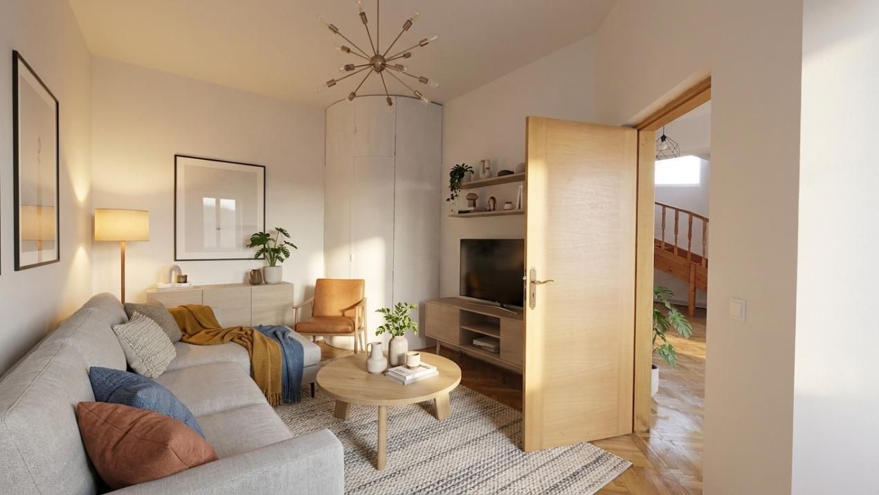 Imobil inedit consolidat la pachet cu apartament de 2 camere-Ardeleni - Poză 7