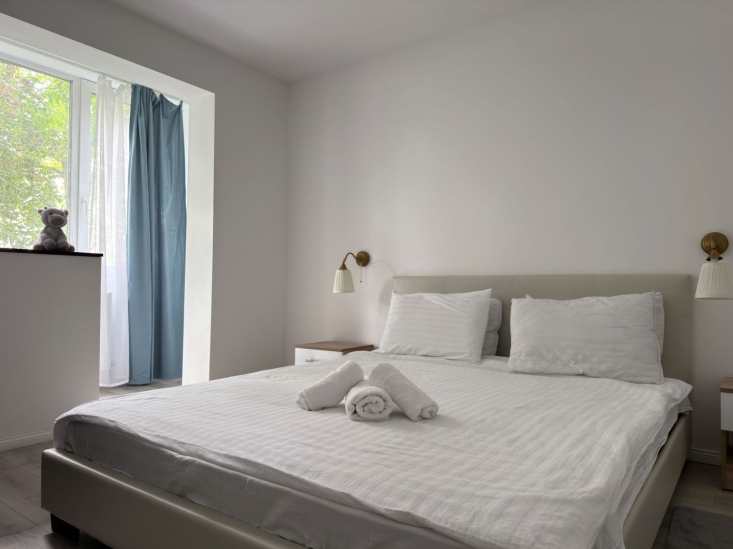 De Inchiriat | 3 Camere | Nou Renovat | Parter | COMISION 0% | Cetatii - Poză 13