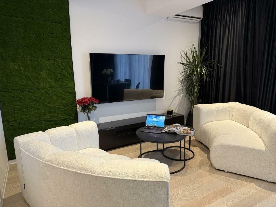 Apartament modern de 3 camere în Yacht Kid | Locație premium - Poză 4