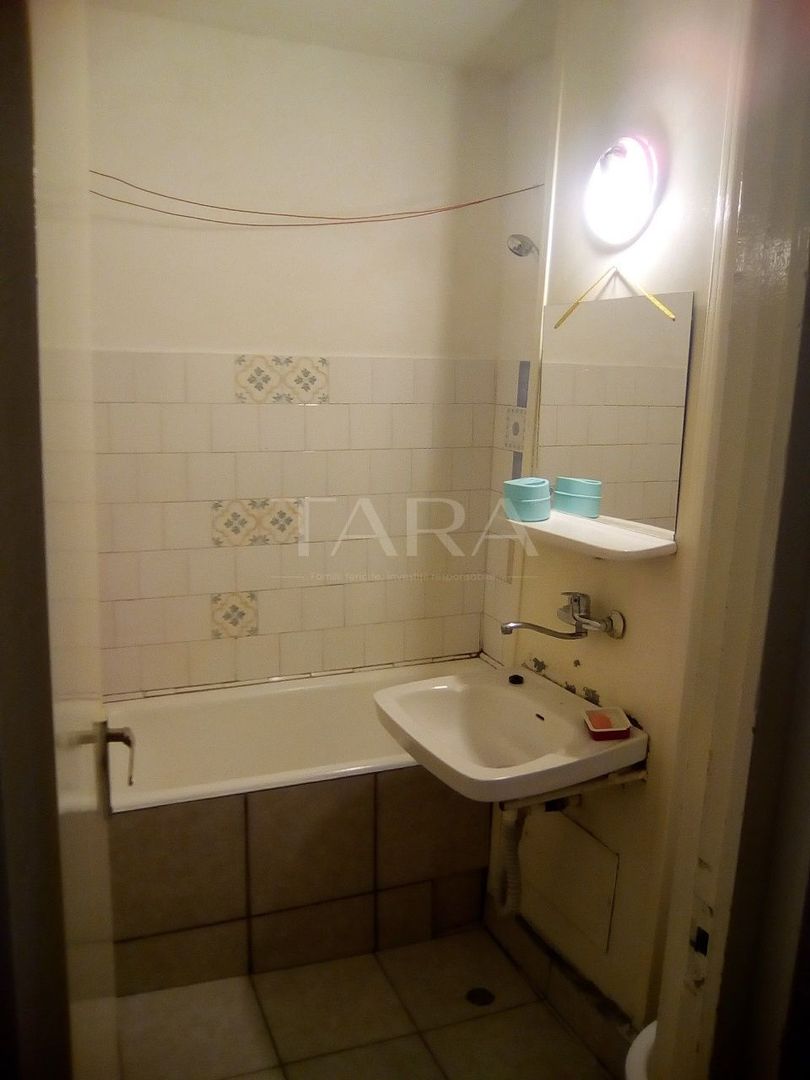 Garsonieră 32 mp – zona Petrom, Mănăștur - Poză 4