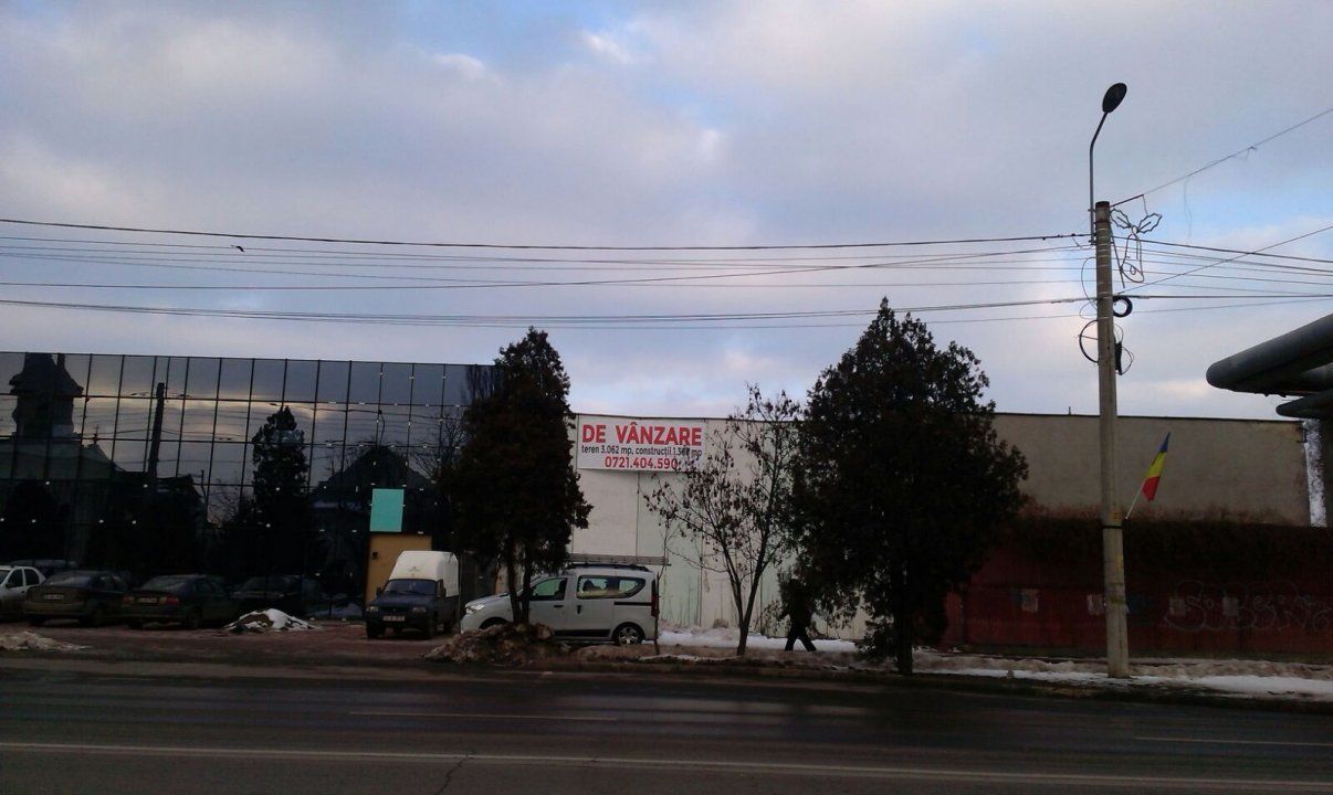 De vanzare HALE 1.368mp teren 3.062mp Jumbo, Dedeman, Lidl, termen plata 3ani - Poză 5