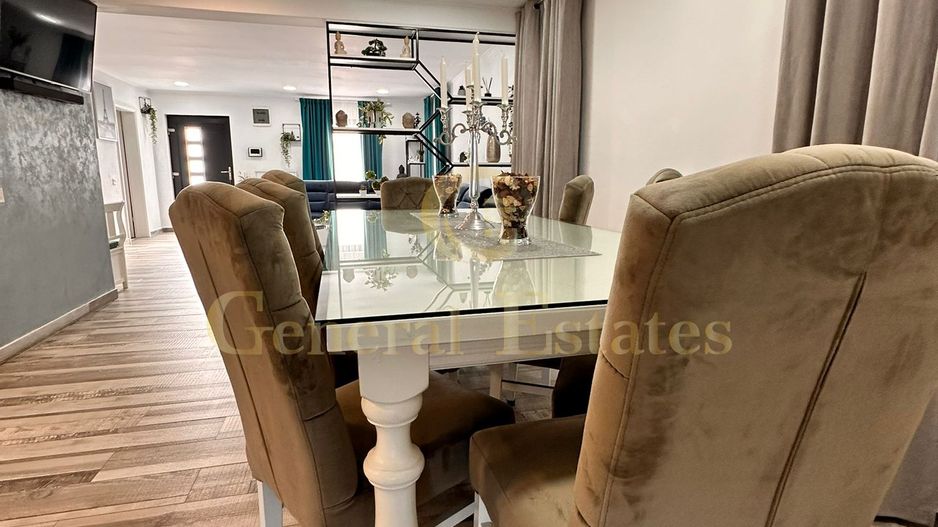 Casă individuală , complet mobilată și utilată – gata de mutare ! - Poză 3