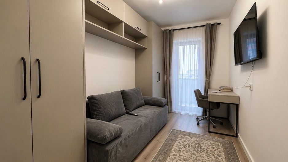 APARTAMENT 3 CAMERE PRIMA URBANA LOC DE PARCARE - Poză 6