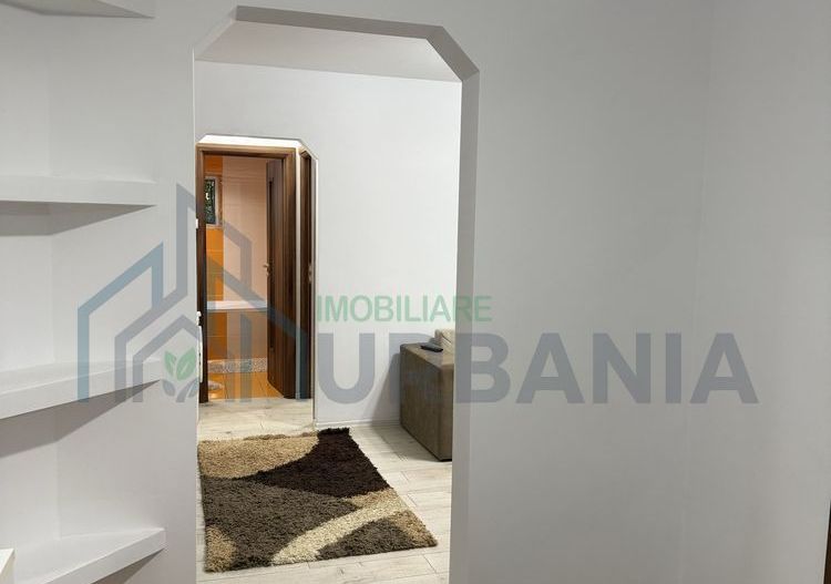 Apartament 2 camere semidecomandat, renovat, zona Nicolina-Belvedere, Iași - Poză 2